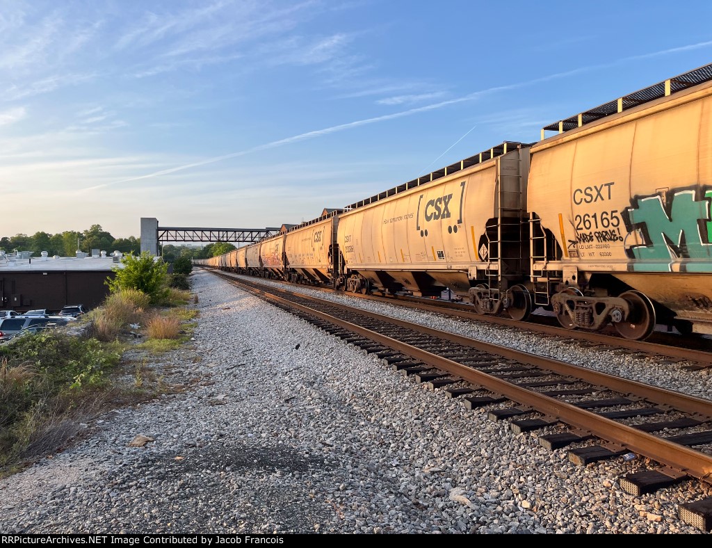 CSXT 262306